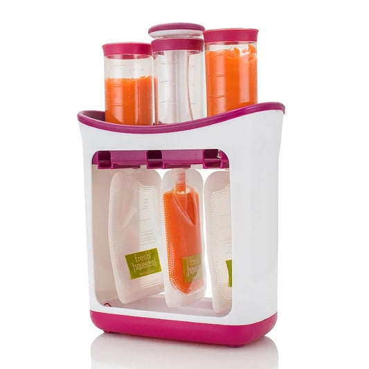 FreshSqueeze Baby Station